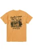 DC OUTGOOD TEE Mustard sold by REVOLVR Menswear