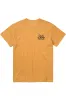 DC OUTGOOD TEE Mustard sold by REVOLVR Menswear