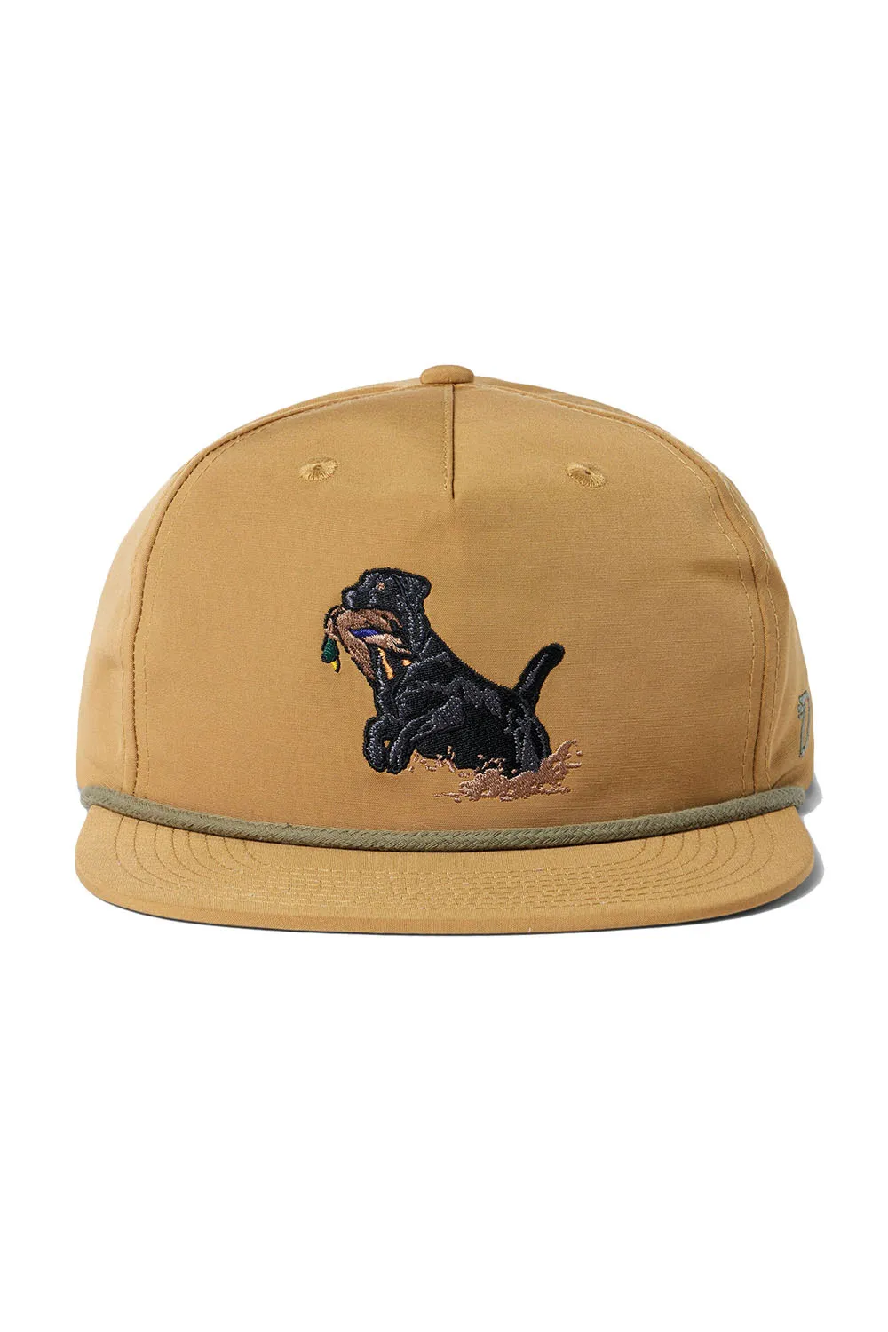 BLACK LAB HAT Wheat sold by REVOLVR Menswear