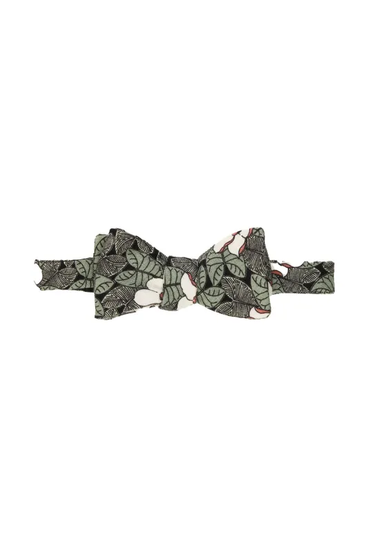THE DAVIS BOW TIE Floral sold by REVOLVR Menswear