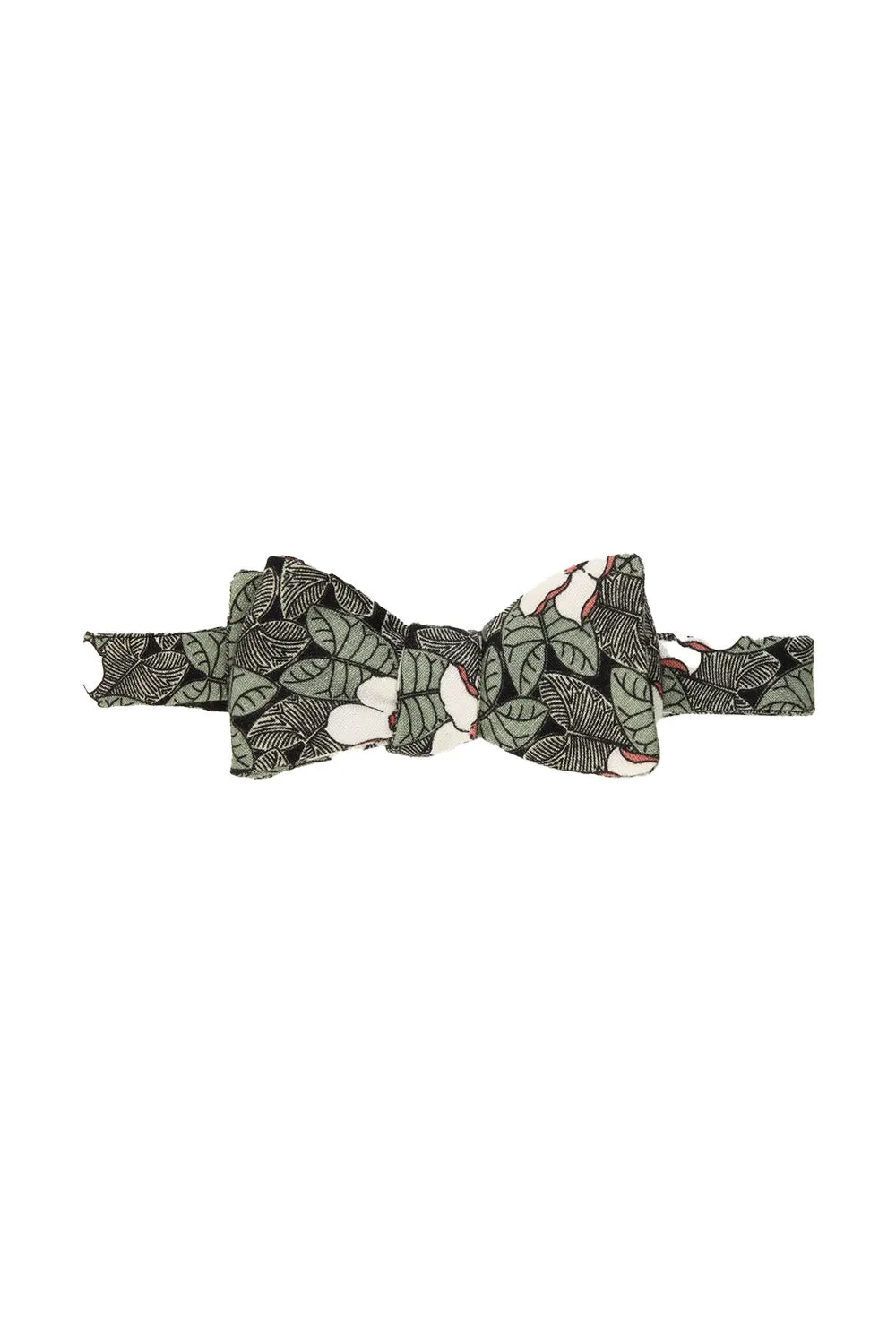 THE DAVIS BOW TIE Floral sold by REVOLVR Menswear