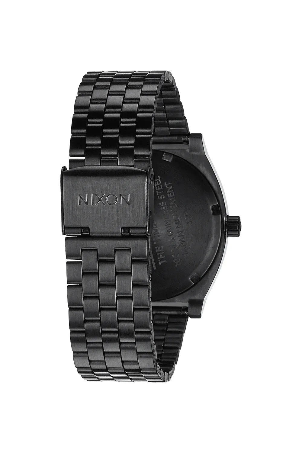 TIME TELLER - ALL BLACK sold by REVOLVR Menswear product image thumbnail 3