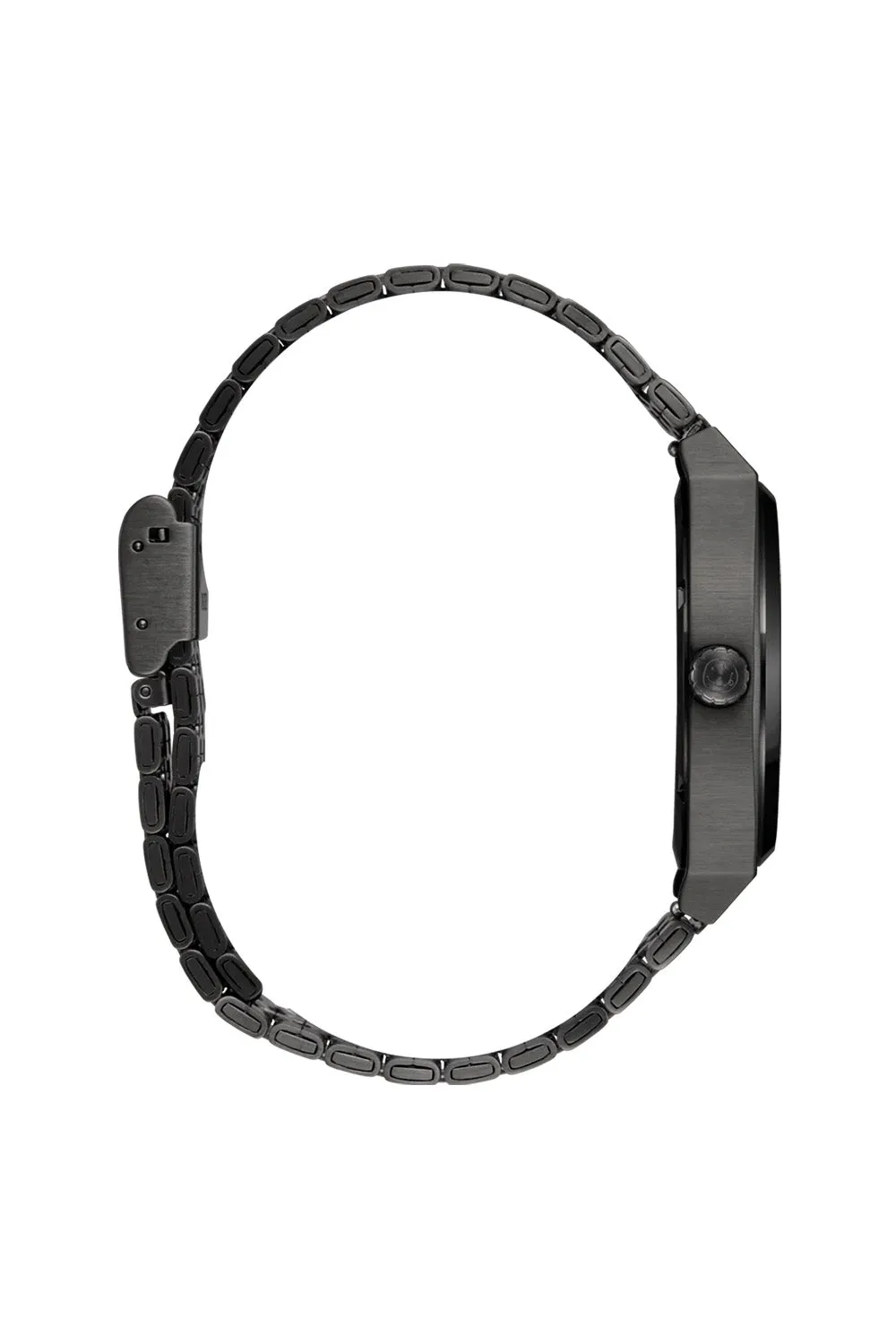 NIRVANA TIME TELLER - BLACK SMILEY sold by REVOLVR Menswear product image thumbnail 3