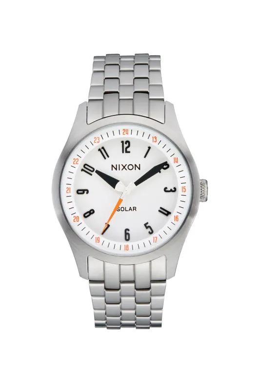 ECHO 38 - SILVER/CLOUD DANCER sold by REVOLVR Menswear