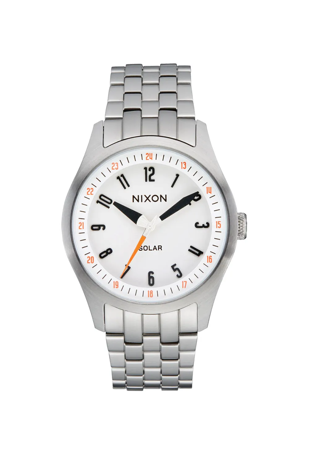 ECHO 38 - SILVER/CLOUD DANCER sold by REVOLVR Menswear