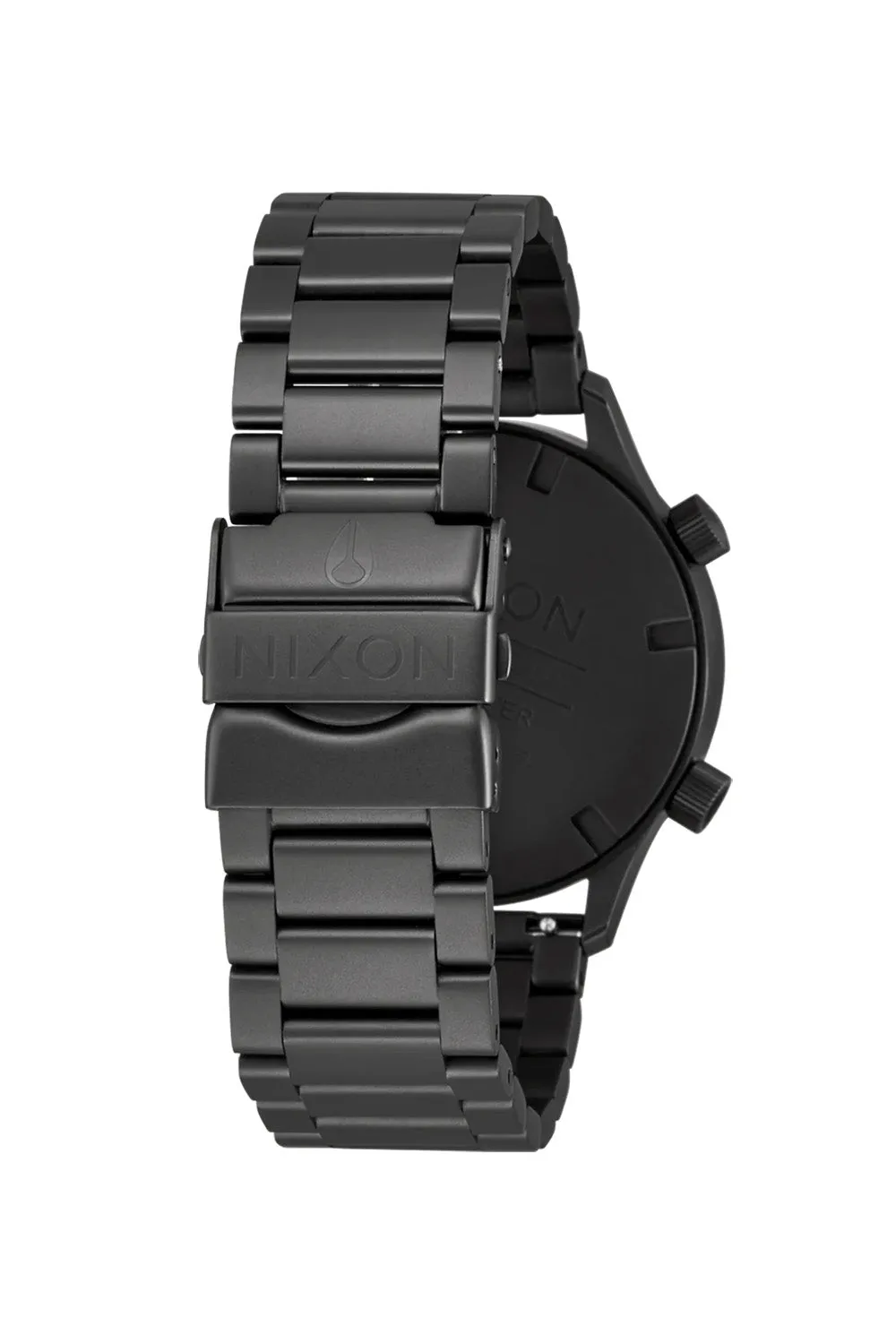 DRIFTER 40 - GUNMETAL/KOBU GREEN sold by REVOLVR Menswear product image thumbnail 4