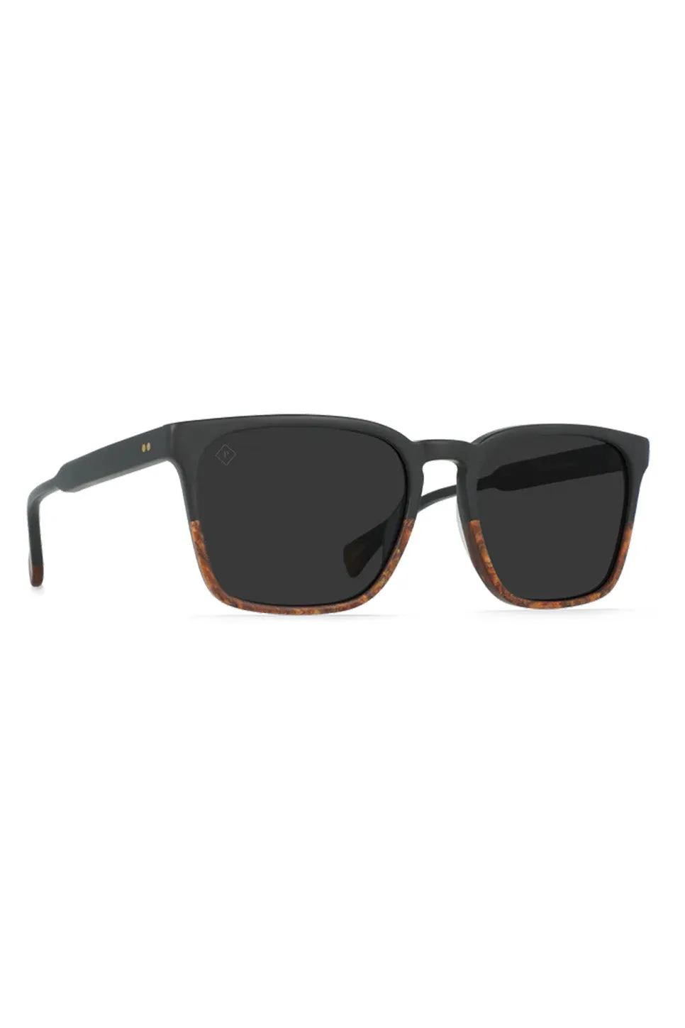 PIERCE - BURLWOOD/BLACK POLAR sold by REVOLVR Menswear