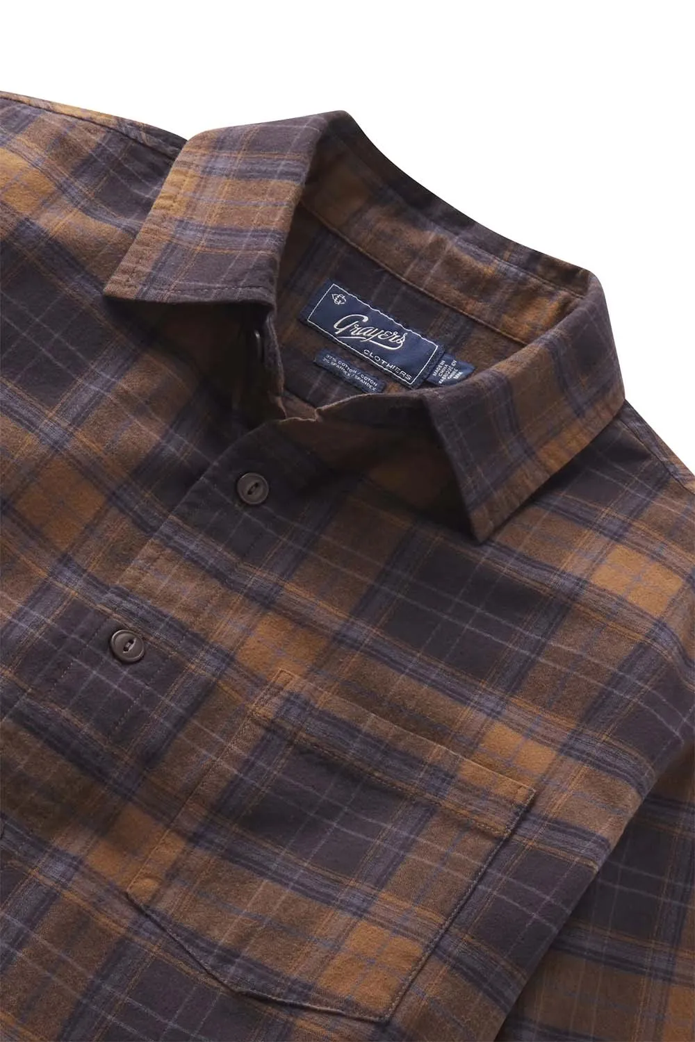 CAPE STRETCH PLAIN WEAVE Rubber Black sold by REVOLVR Menswear product image thumbnail 2