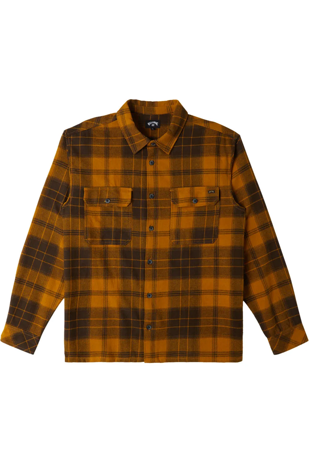 OFFSHORE FLANNEL Dijon sold by REVOLVR Menswear