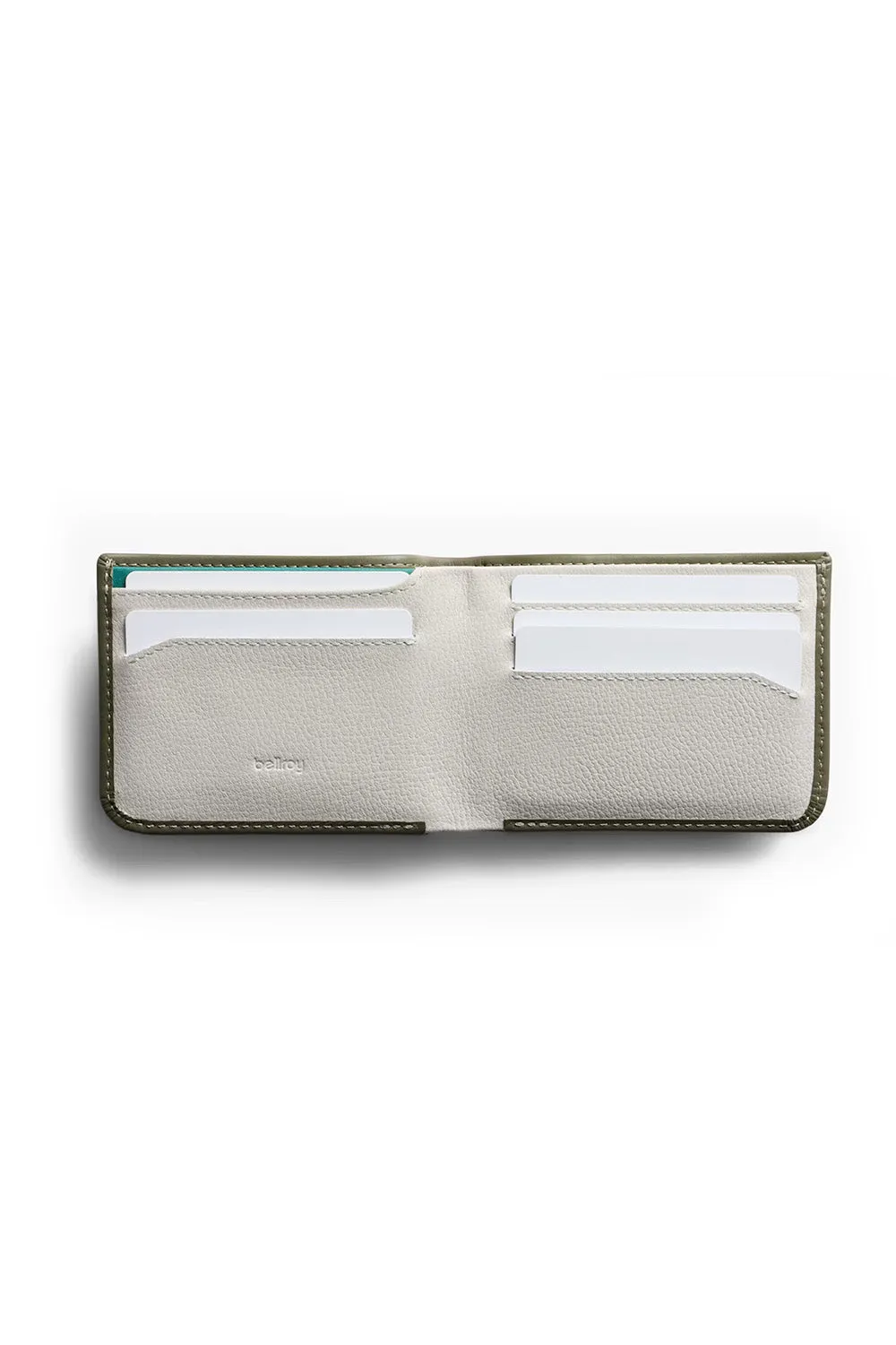 HIDE & SEEK LO WALLET Willow sold by REVOLVR Menswear product image thumbnail 2