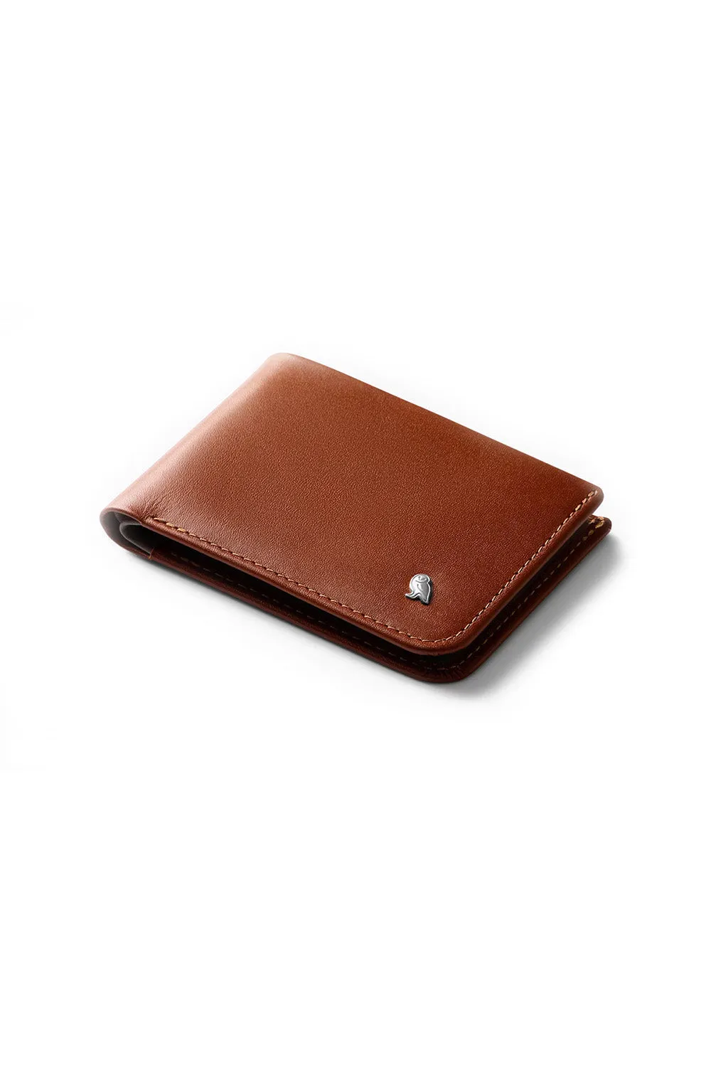 HIDE & SEEK LO WALLET Sienna sold by REVOLVR Menswear
