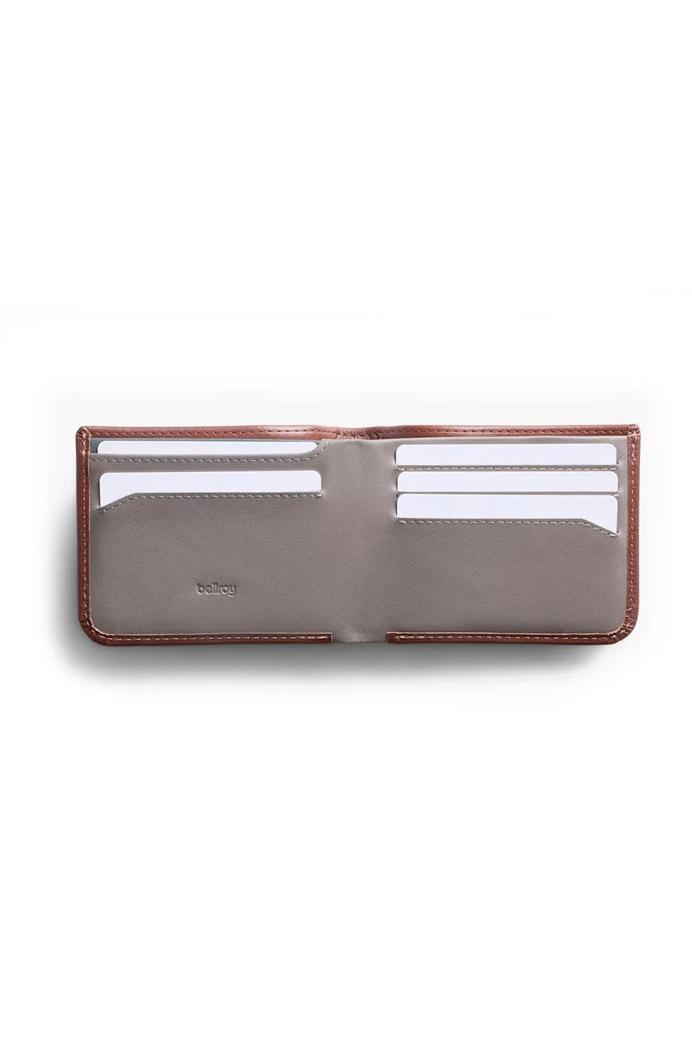 HIDE & SEEK LO WALLET Sienna sold by REVOLVR Menswear product image thumbnail 2