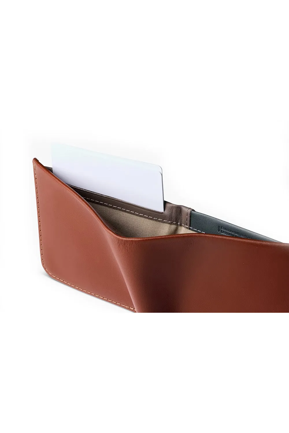 HIDE & SEEK LO WALLET Sienna sold by REVOLVR Menswear product image thumbnail 4