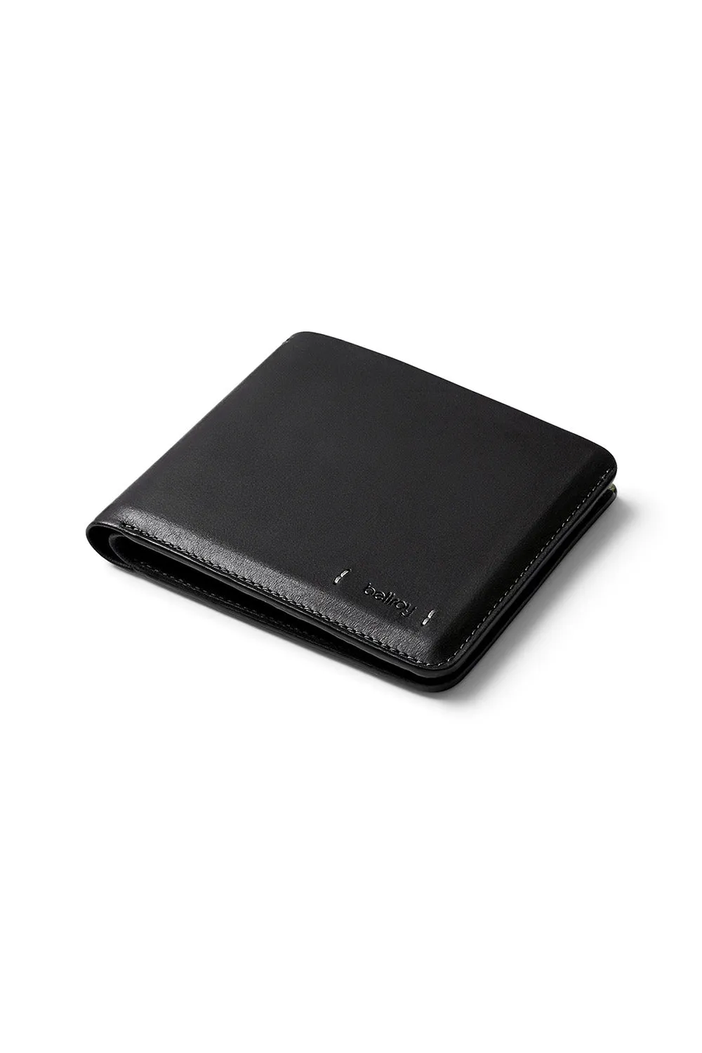 HIDE & SEEK HI PREMIUM Black sold by REVOLVR Menswear