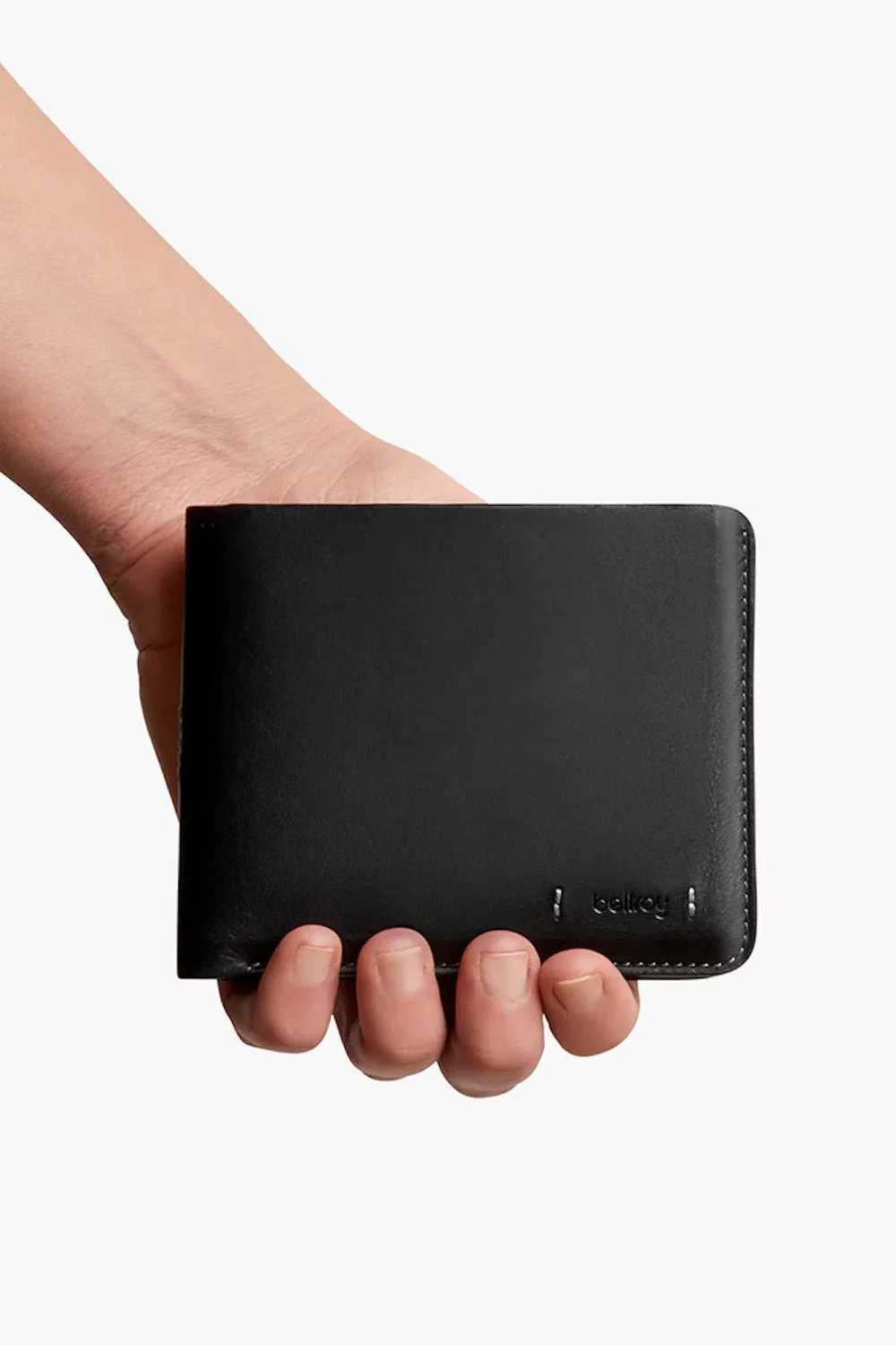 HIDE & SEEK HI PREMIUM Black sold by REVOLVR Menswear product image thumbnail 4