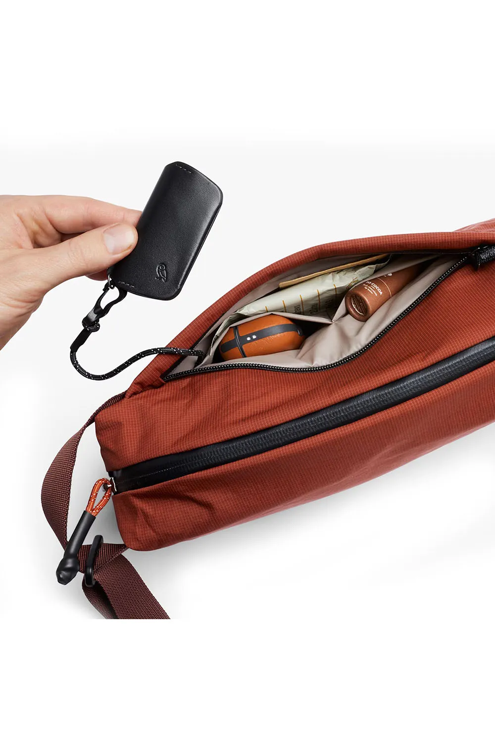 LITE SLING Clay sold by REVOLVR Menswear product image thumbnail 2