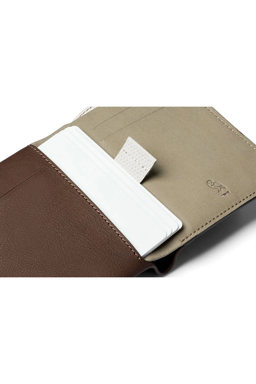 NOTE SLEEVE PREMIUM Darkwood sold by REVOLVR Menswear product image thumbnail 4