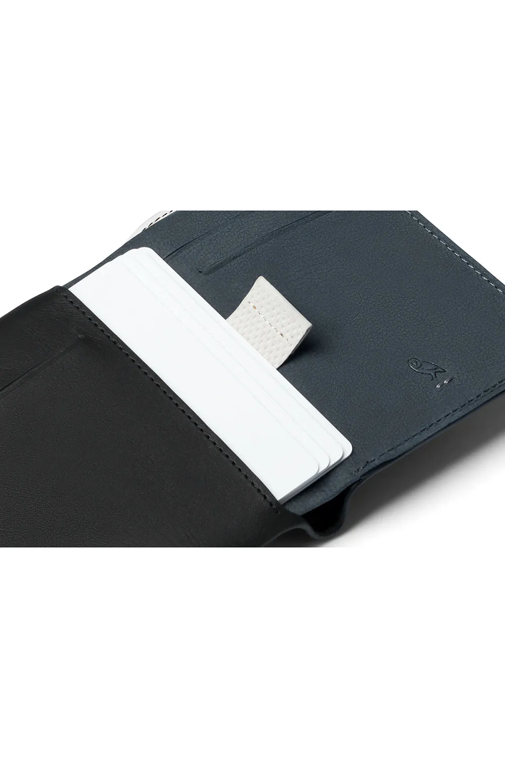 NOTE SLEEVE PREMIUM Black sold by REVOLVR Menswear product image thumbnail 3
