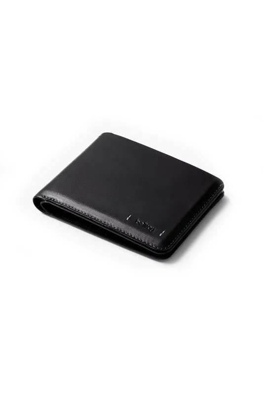 HIDE & SEEK LO PREMIUM Black sold by REVOLVR Menswear