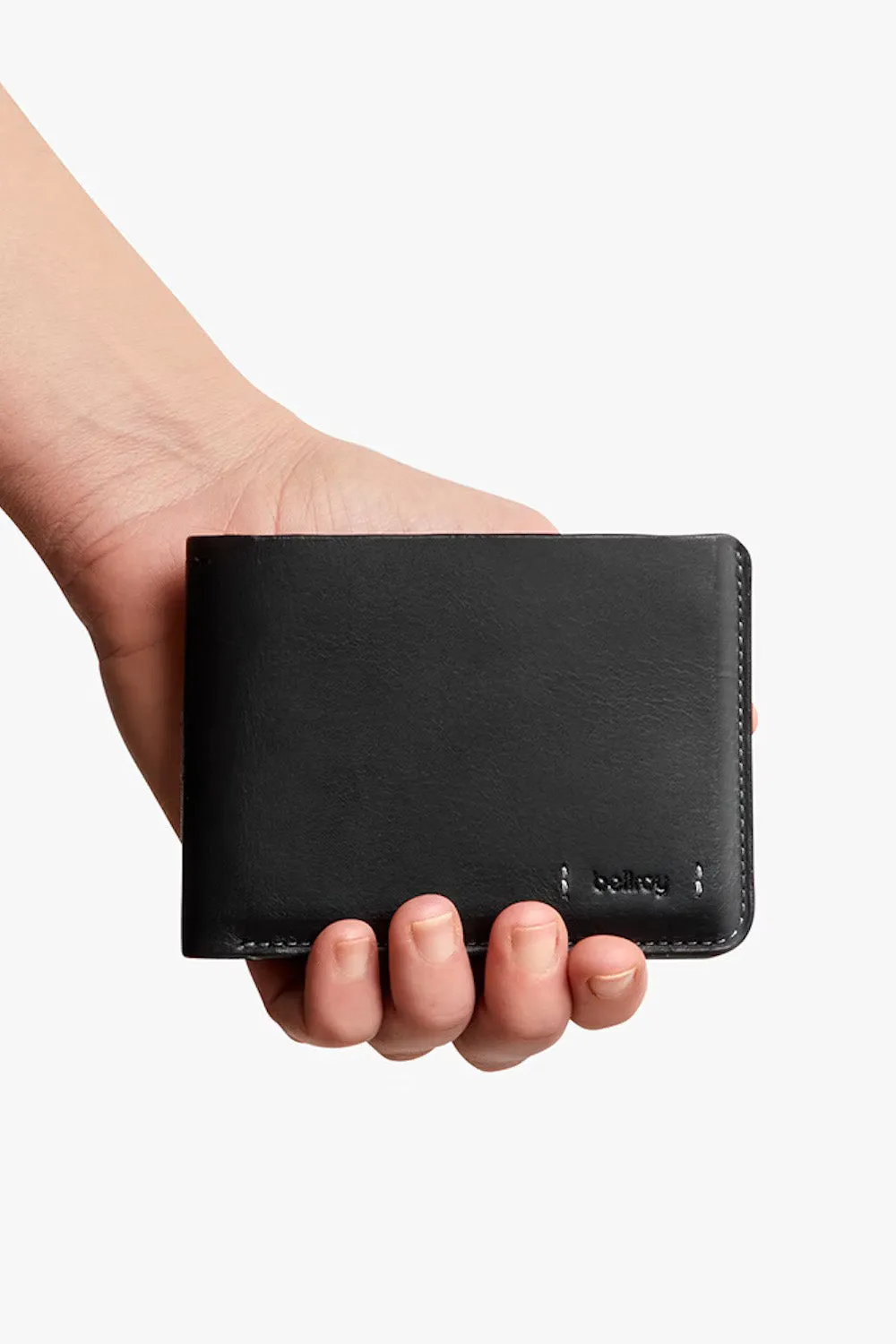 HIDE & SEEK LO PREMIUM Black sold by REVOLVR Menswear product image thumbnail 4