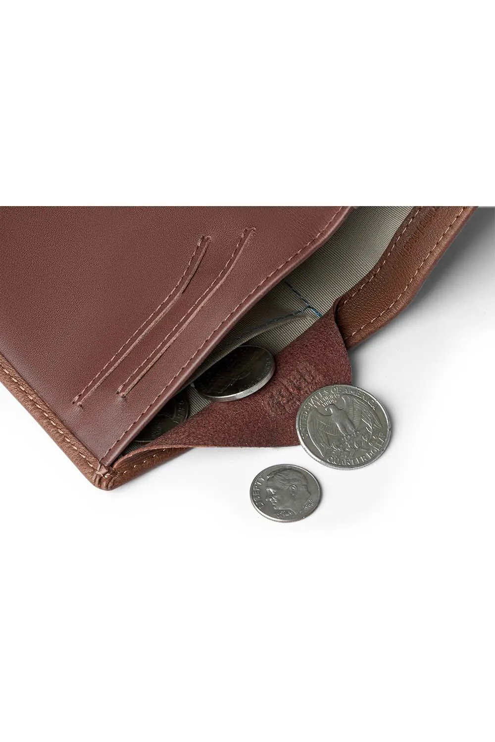 NOTE SLEEVE Hazelnut sold by REVOLVR Menswear product image thumbnail 5