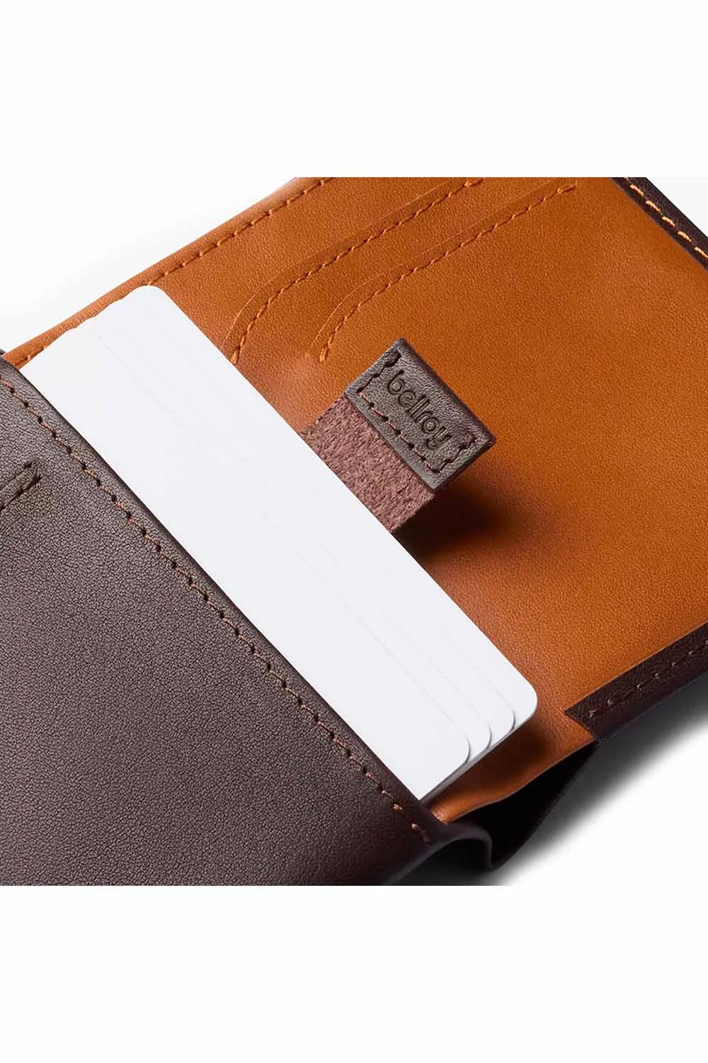 NOTE SLEEVE Java Caramel sold by REVOLVR Menswear product image thumbnail 3