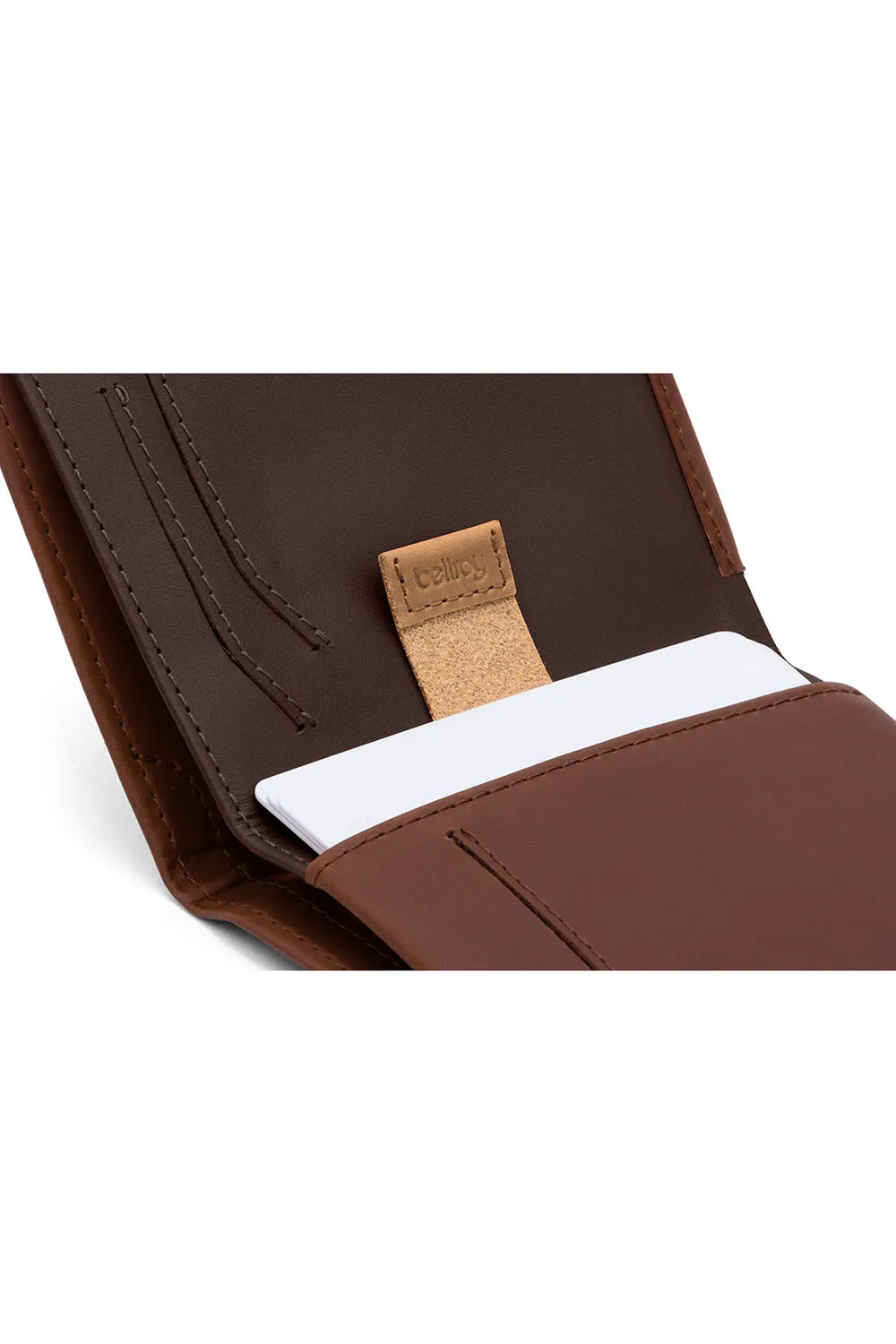 NOTE SLEEVE Cocoa sold by REVOLVR Menswear product image thumbnail 3