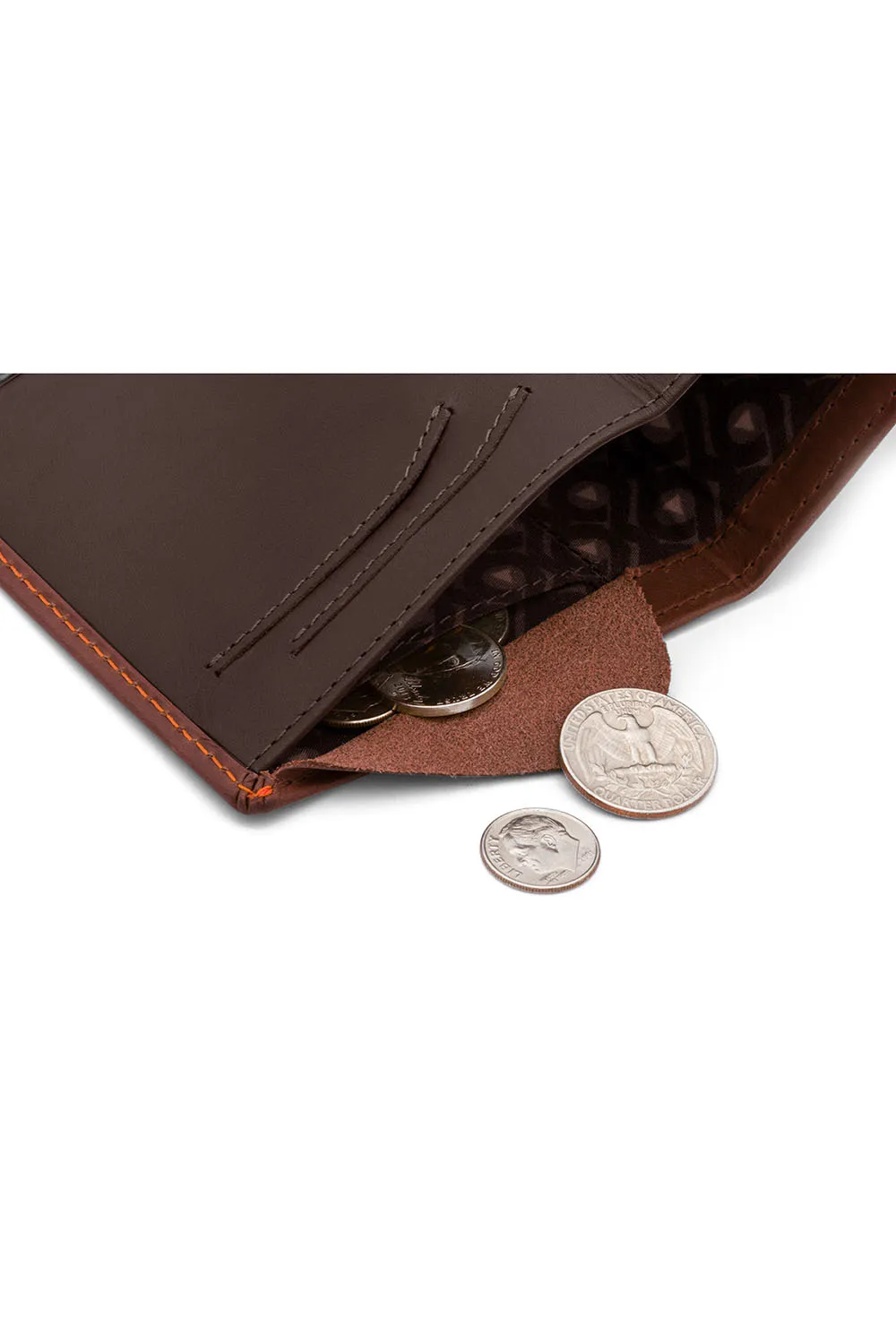 NOTE SLEEVE Cocoa sold by REVOLVR Menswear product image thumbnail 5
