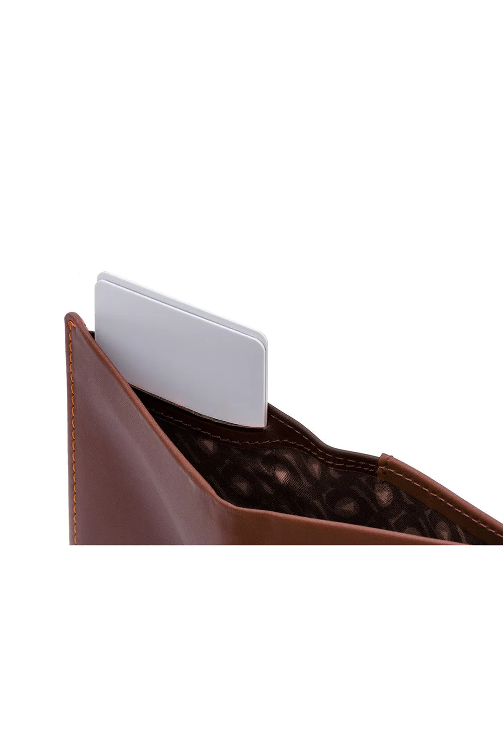 NOTE SLEEVE Cocoa sold by REVOLVR Menswear product image thumbnail 4