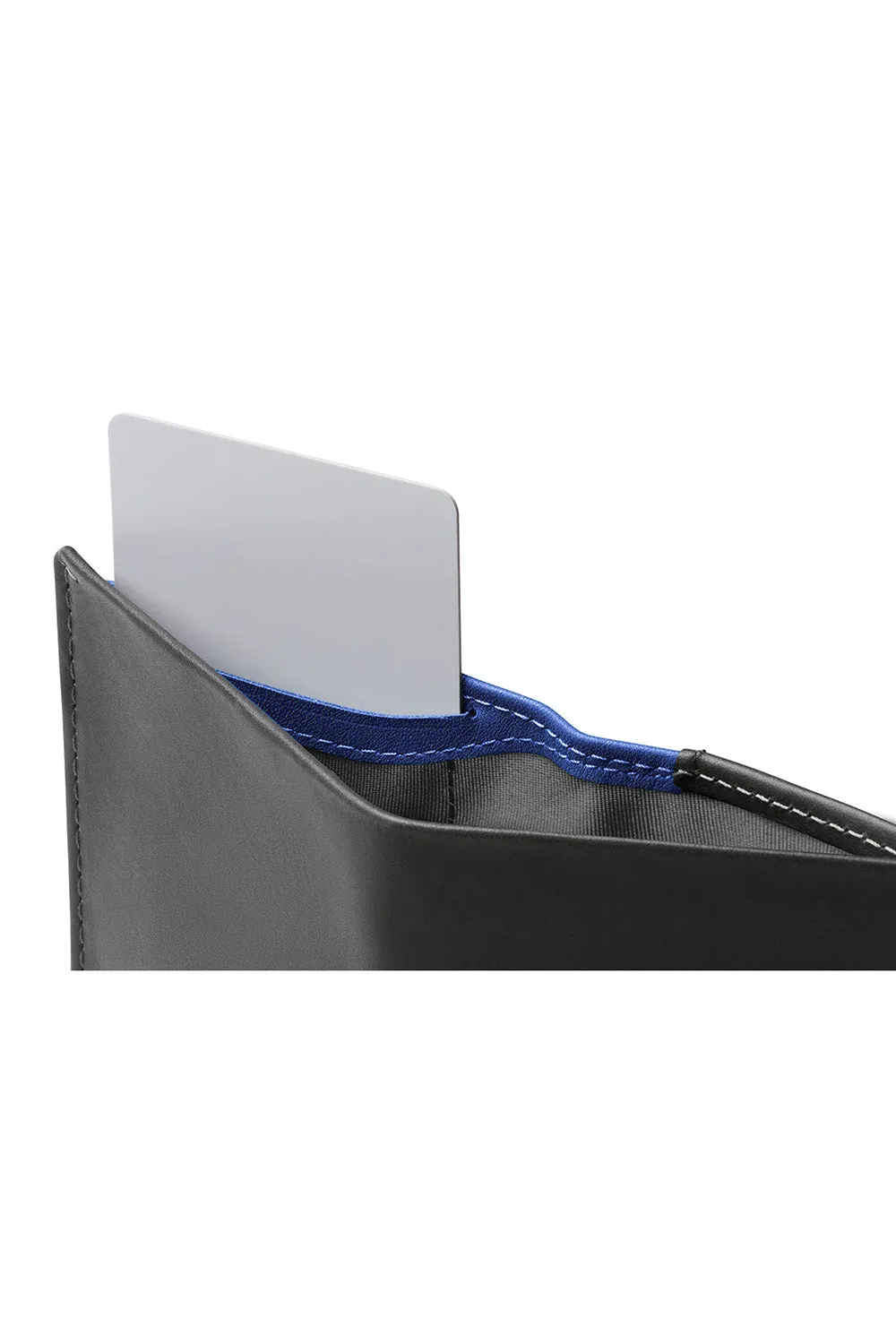 NOTE SLEEVE Charcoal Cobalt sold by REVOLVR Menswear product image thumbnail 3