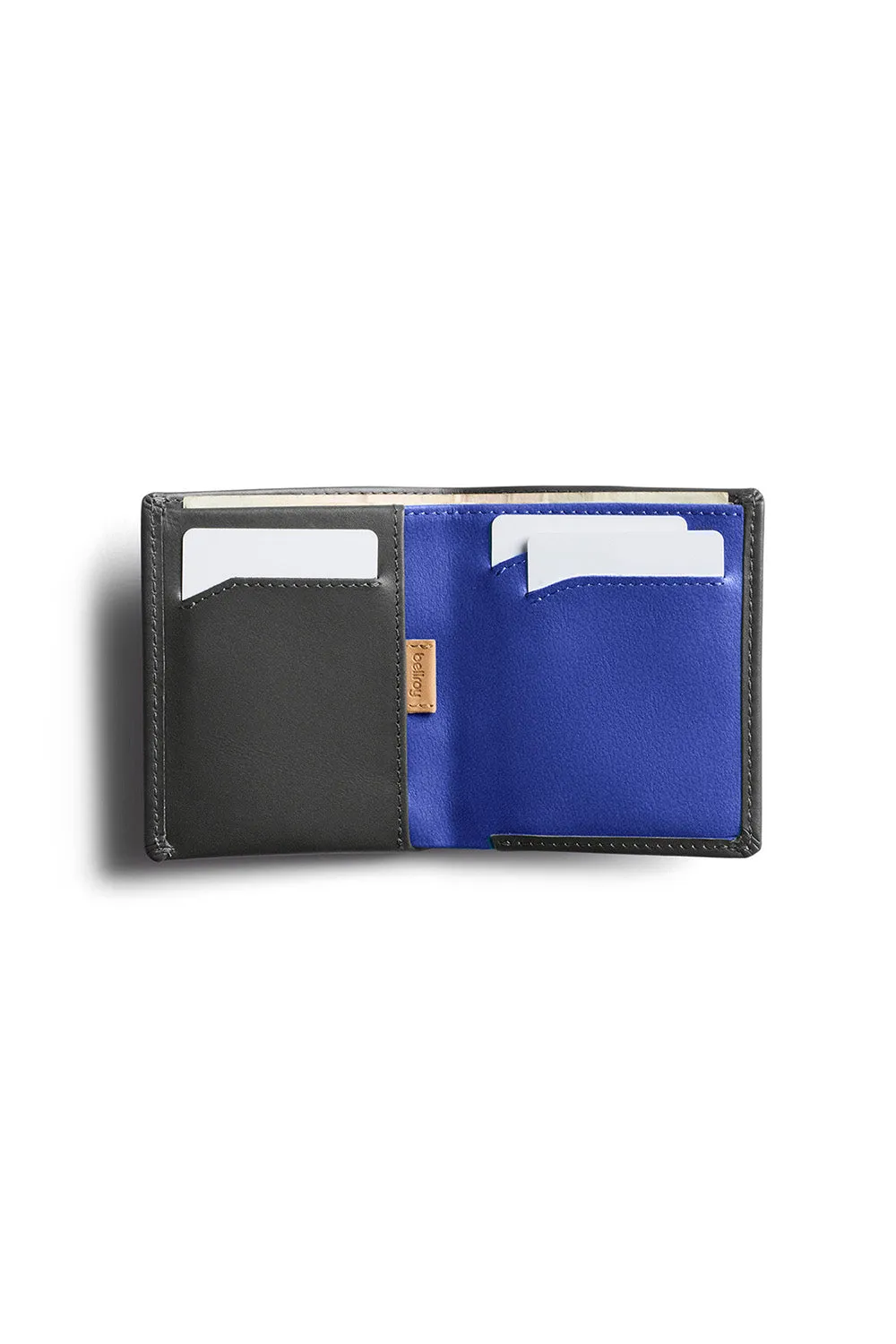 NOTE SLEEVE Charcoal Cobalt sold by REVOLVR Menswear product image thumbnail 2