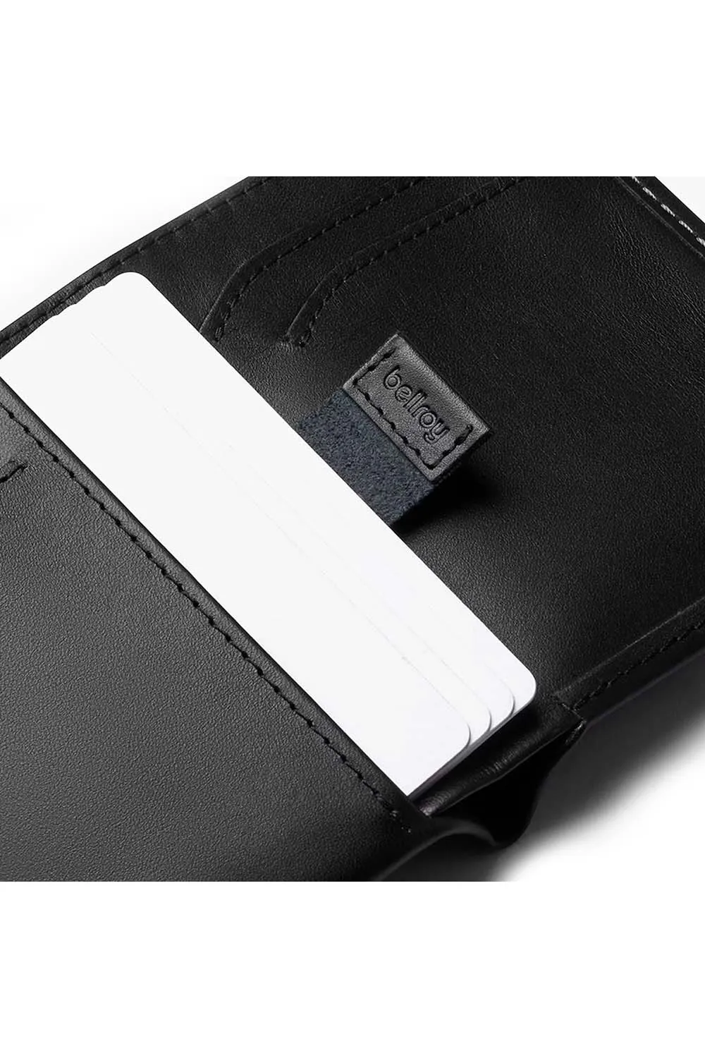 NOTE SLEEVE Black sold by REVOLVR Menswear product image thumbnail 3