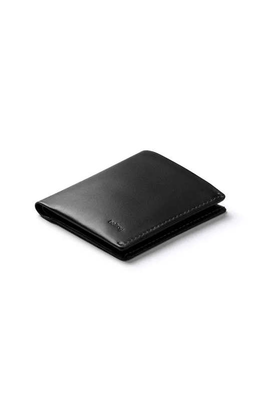 NOTE SLEEVE Black sold by REVOLVR Menswear
