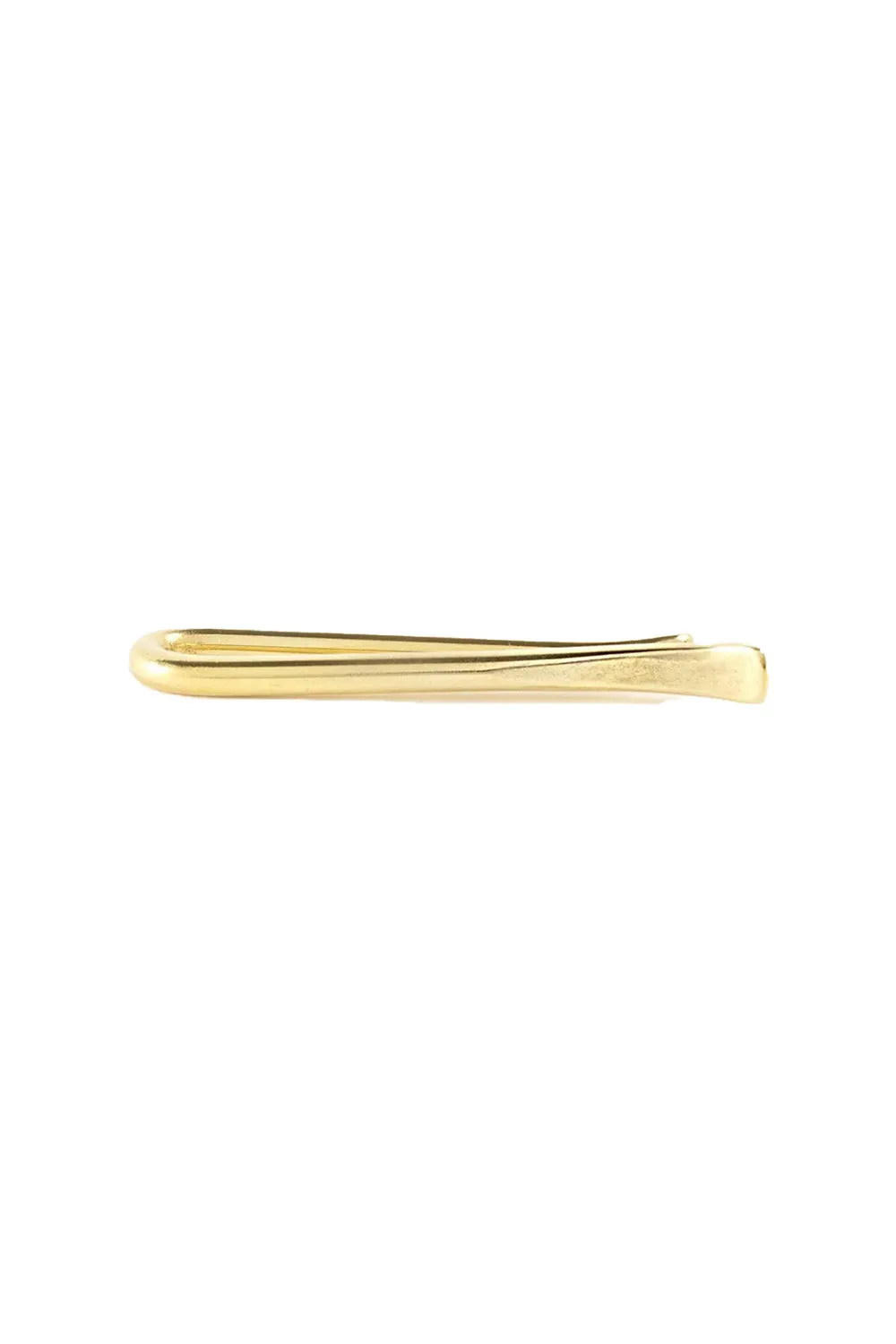CHAMPION TIE BAR Brass sold by REVOLVR Menswear