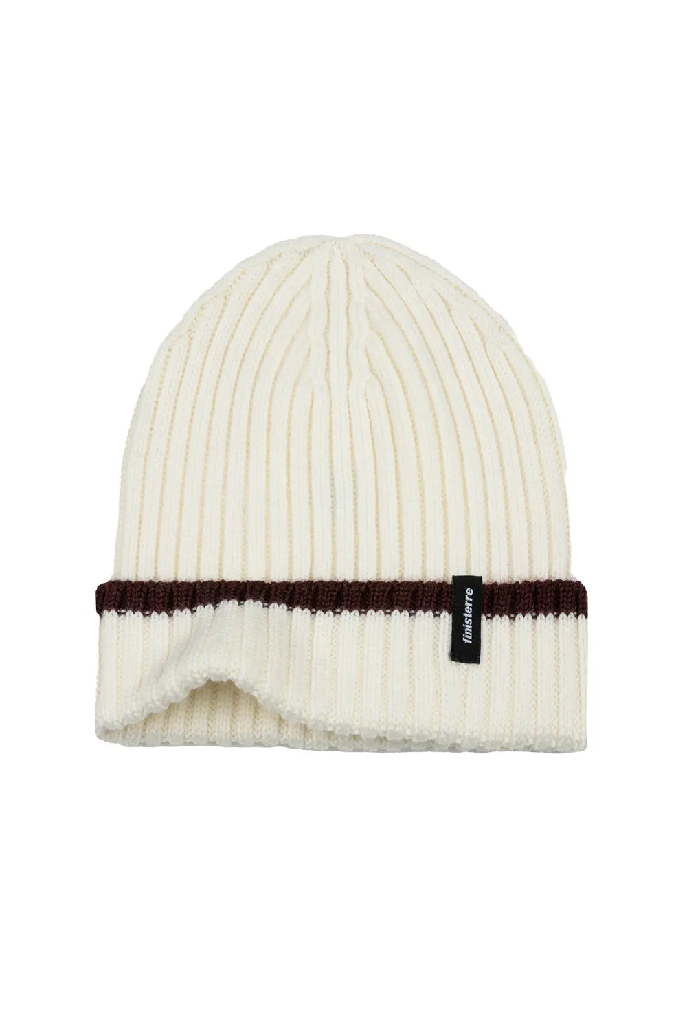 FISHERMAN TIPPED BEANIE sold by REVOLVR Menswear