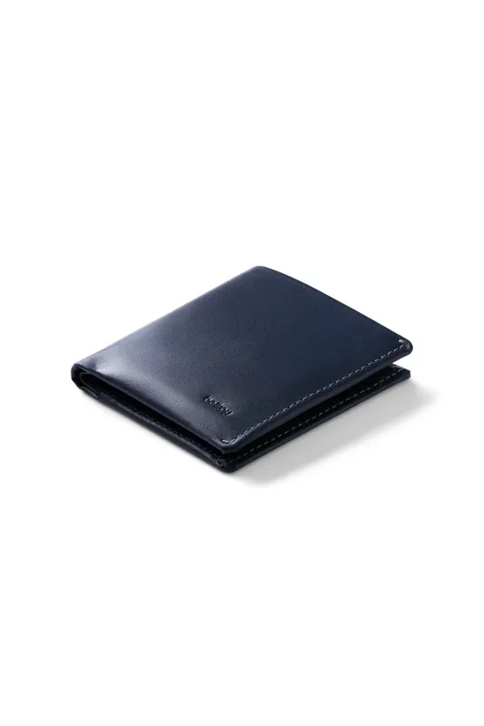 NOTE SLEEVE Navy sold by REVOLVR Menswear