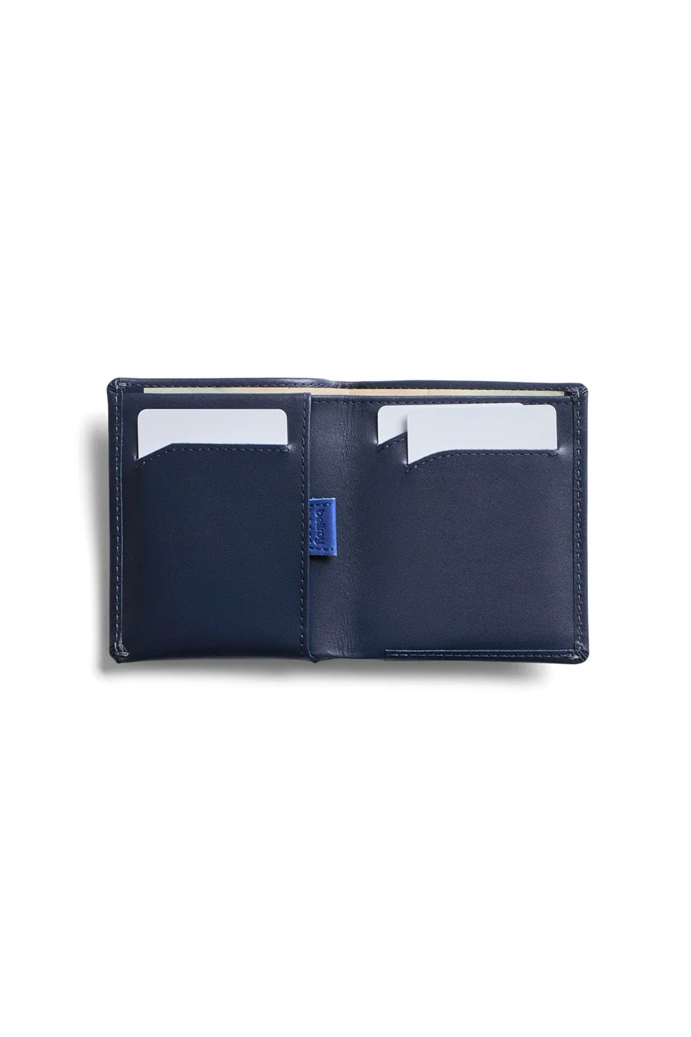 NOTE SLEEVE Navy sold by REVOLVR Menswear product image thumbnail 2