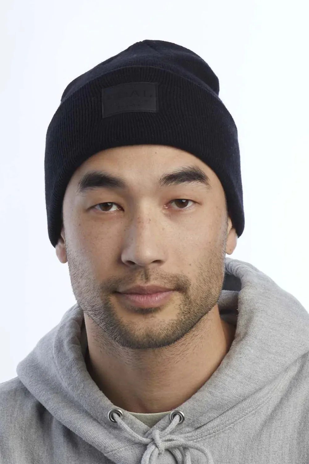 UNIFORM CASHMERE BEANIE sold by REVOLVR Menswear product image thumbnail 2
