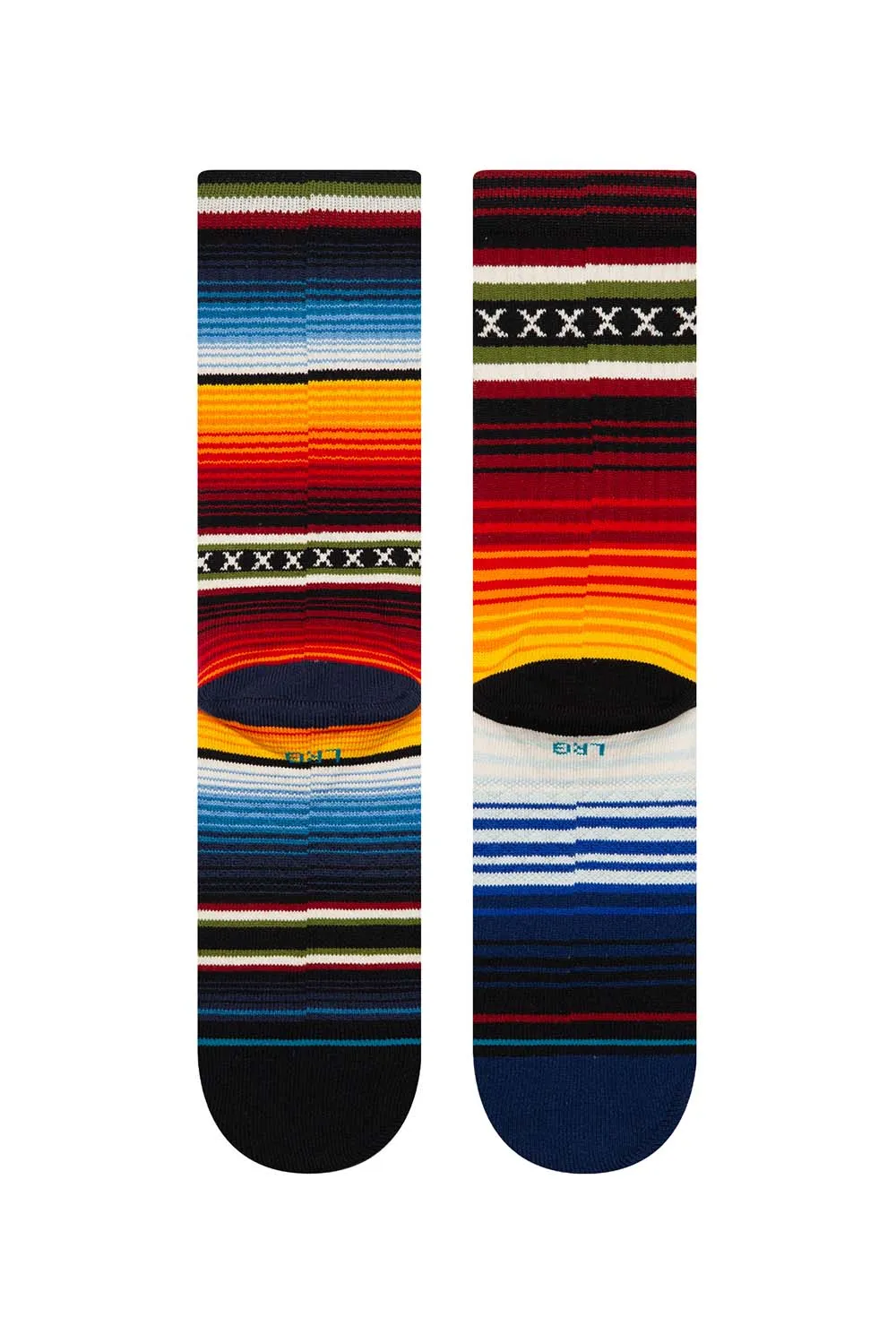 CURREN ST CREW Red sold by REVOLVR Menswear product image thumbnail 3