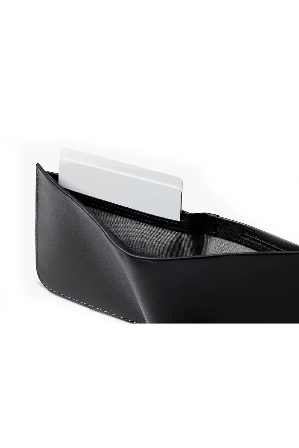 HIDE & SEEK LO WALLET Black sold by REVOLVR Menswear product image thumbnail 4