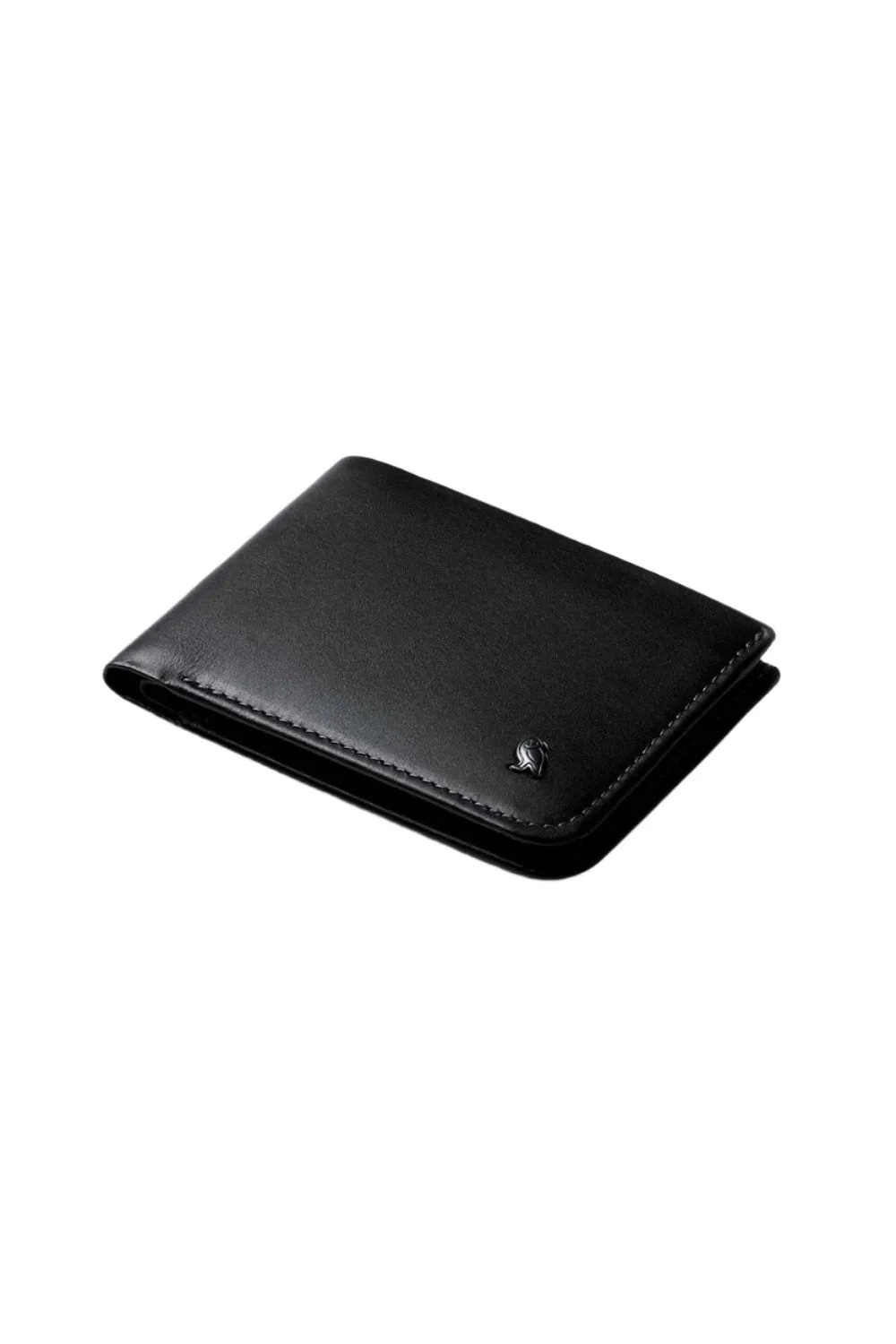 HIDE & SEEK LO WALLET Black sold by REVOLVR Menswear