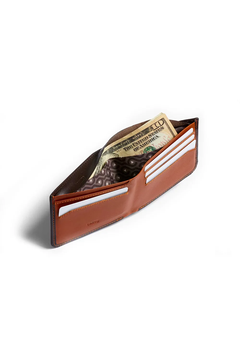 HIDE & SEEK LO WALLET Java sold by REVOLVR Menswear product image thumbnail 3