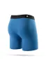 OCEAN BLUE BOXER BRIEF Blue sold by REVOLVR Menswear