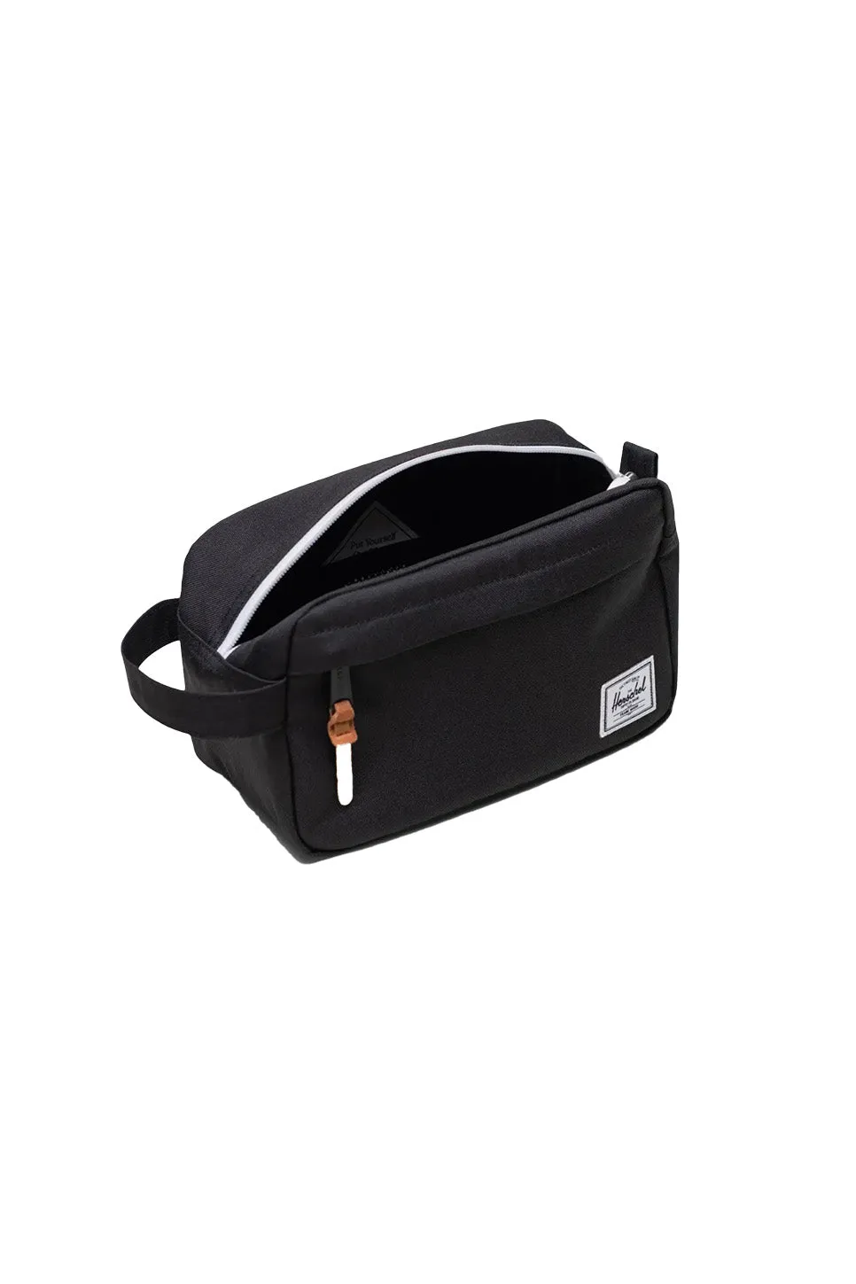 CHAPTER TRAVEL KIT Black sold by REVOLVR Menswear product image thumbnail 2
