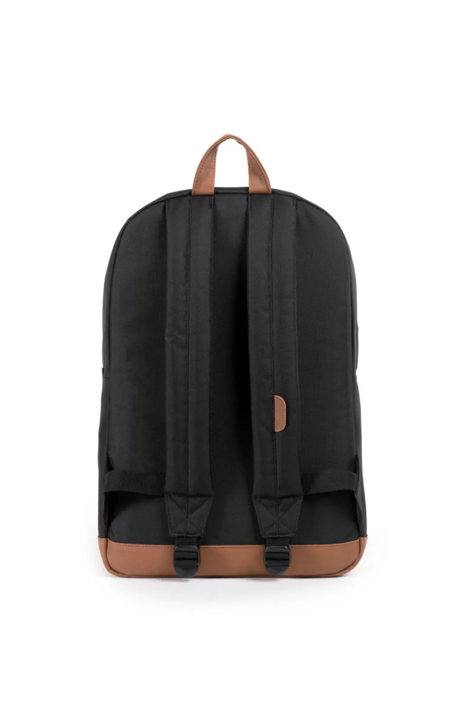 POP QUIZ BACKPACK Black/Tan sold by REVOLVR Menswear product image thumbnail 4