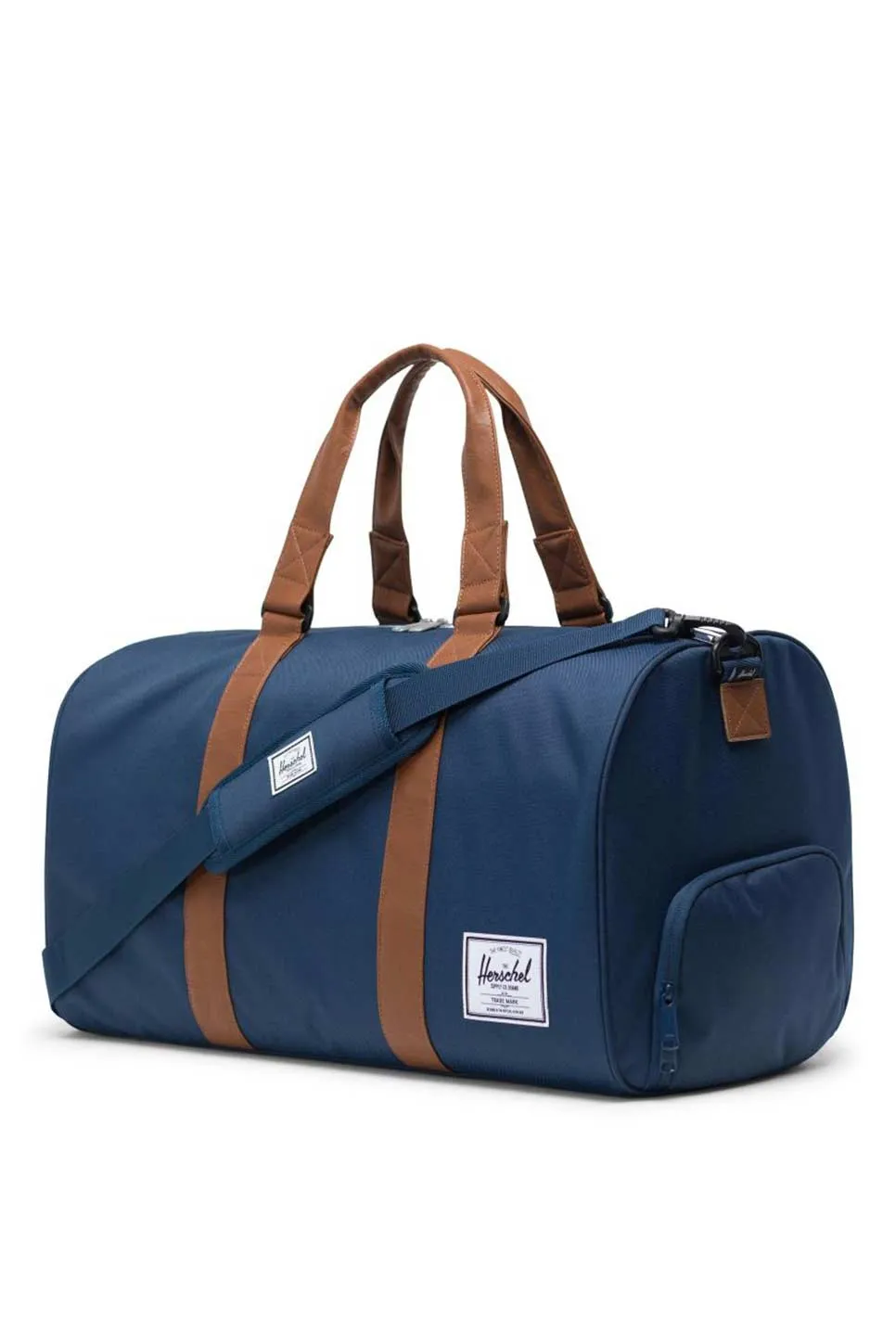 NOVEL DUFFLE Navy sold by REVOLVR Menswear product image thumbnail 2