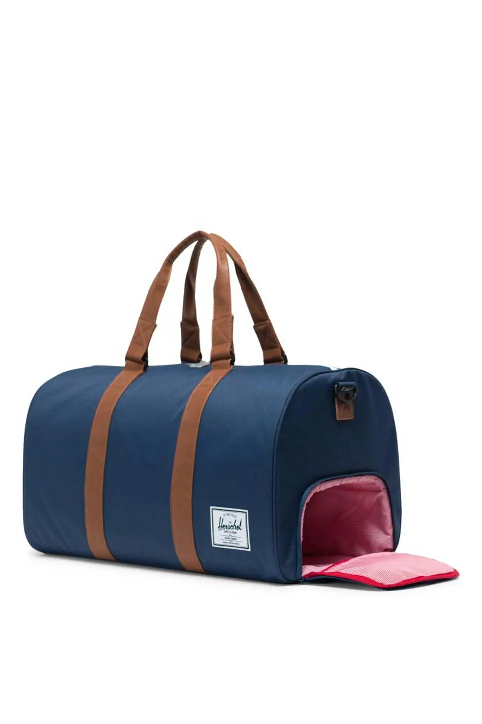 NOVEL DUFFLE Navy sold by REVOLVR Menswear product image thumbnail 3