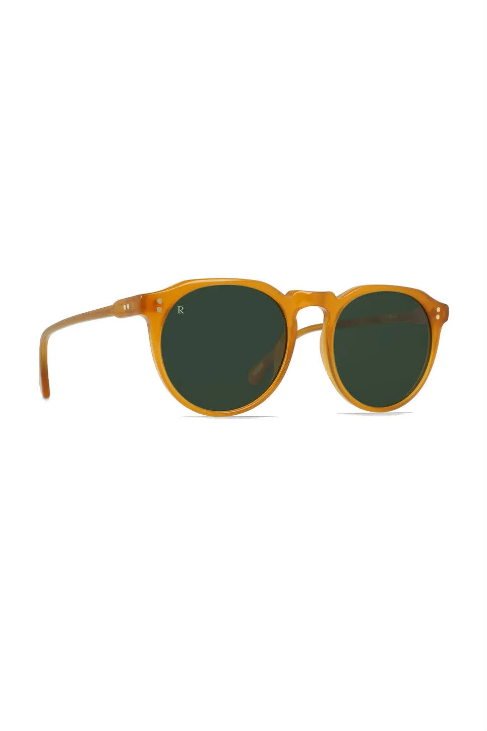 REMMY 52 - HONEY/BOTTLE GREEN sold by REVOLVR Menswear