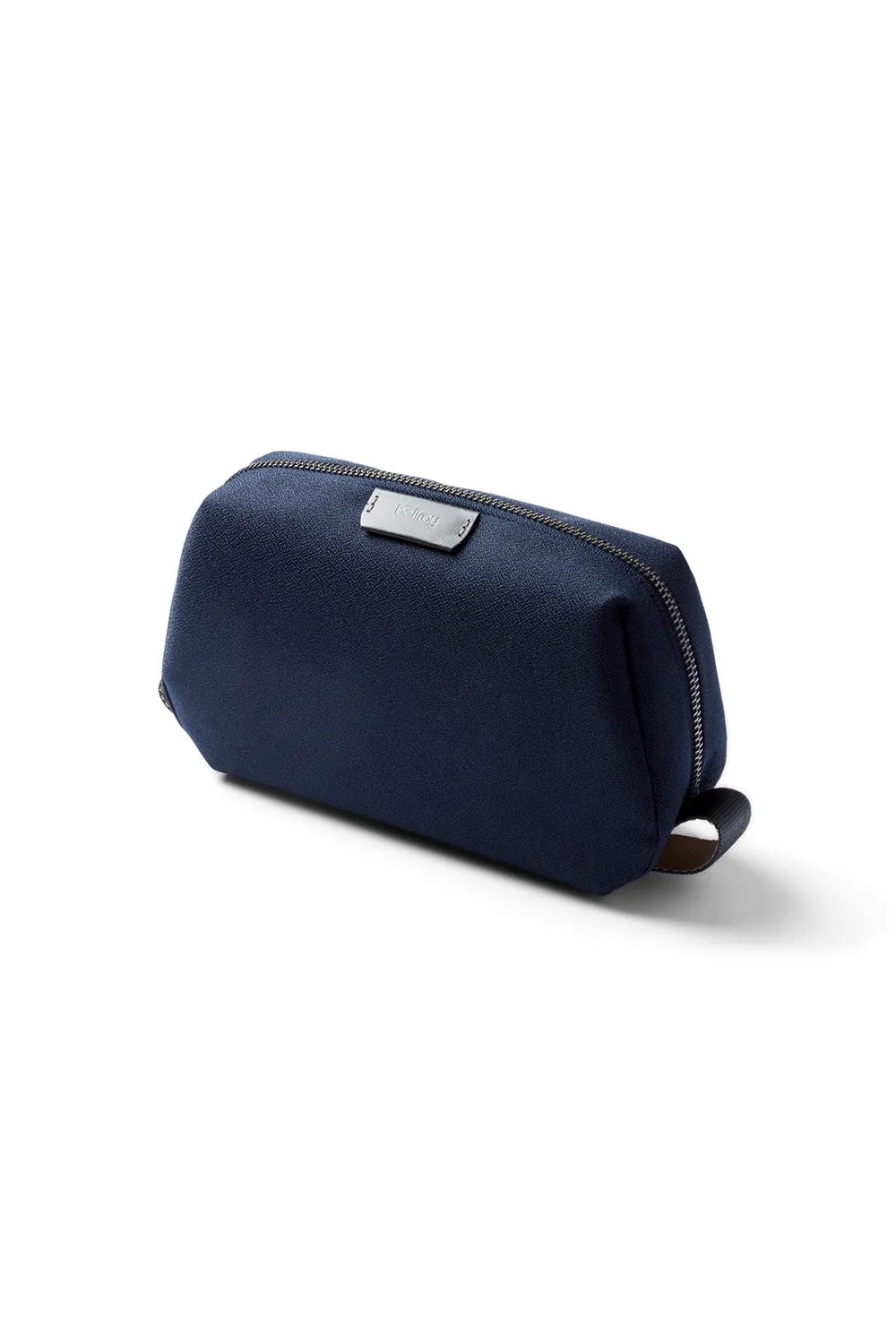 TOILETRY KIT Navy sold by REVOLVR Menswear