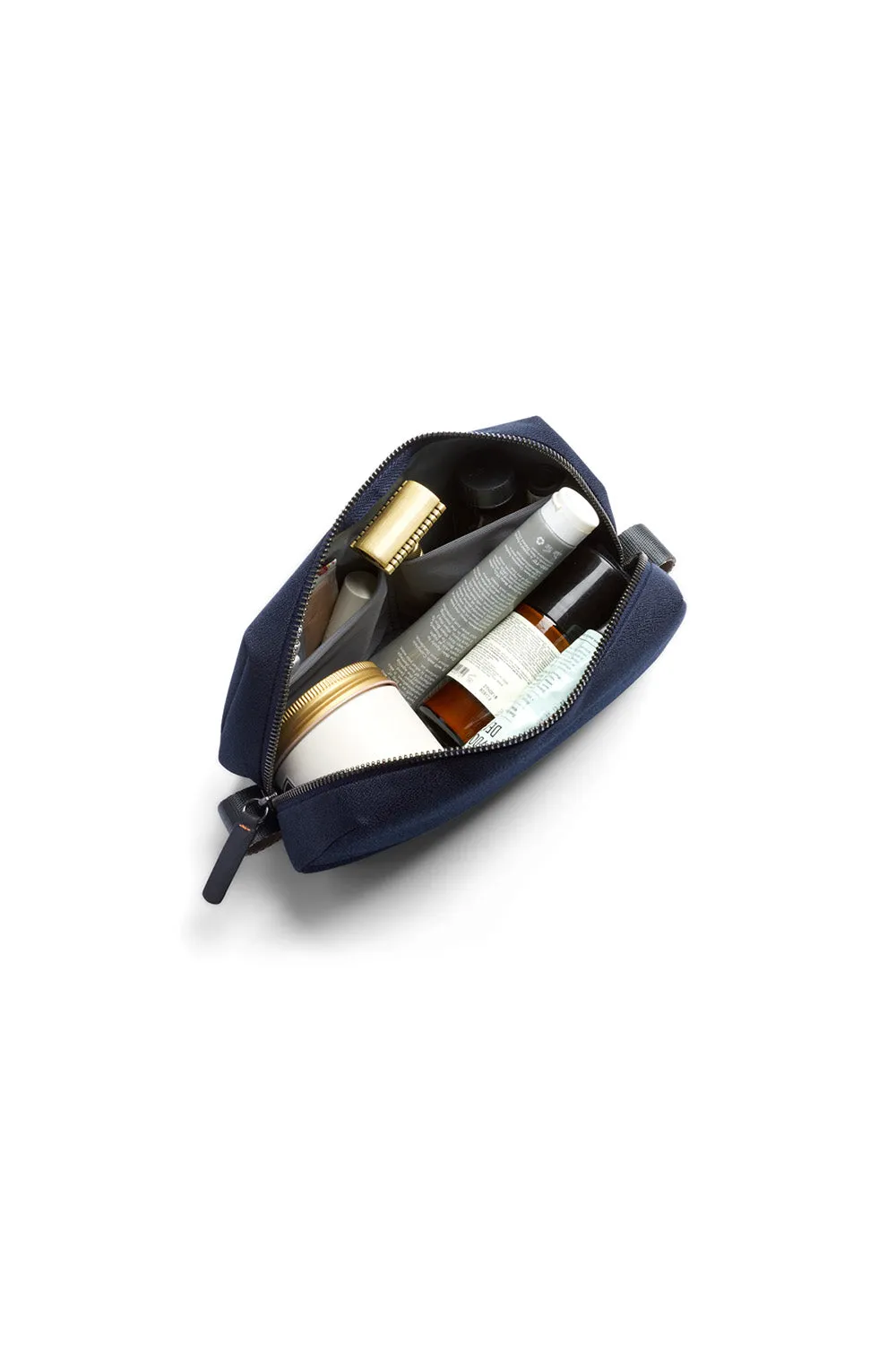 TOILETRY KIT Navy sold by REVOLVR Menswear product image thumbnail 2
